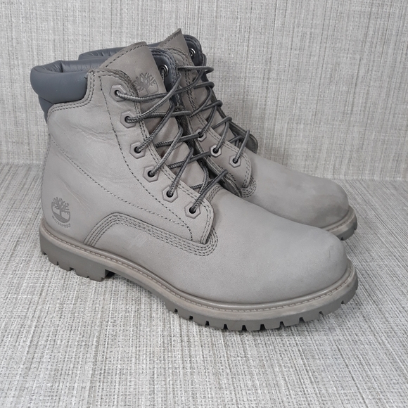 timberland waterville grey